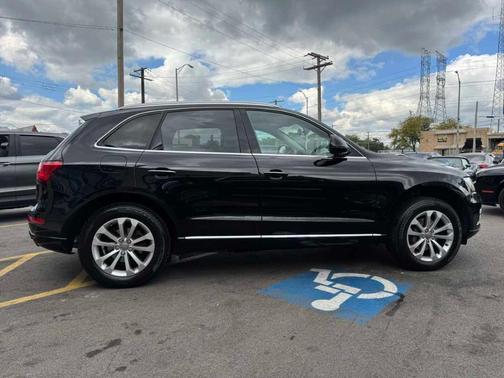 2017 Audi Q5 2.0T Premium