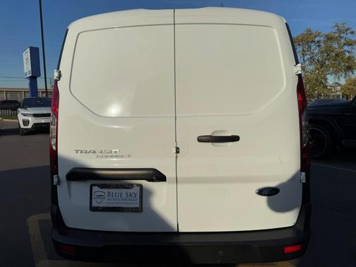 2021 Ford Transit Connect XL