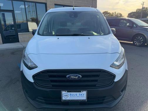2021 Ford Transit Connect XL