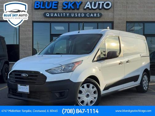 2021 Ford Transit Connect XL
