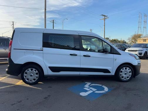2021 Ford Transit Connect XL