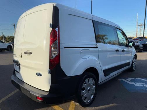 2021 Ford Transit Connect XL