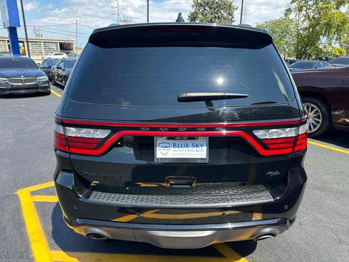 DB Black Clearcoat 2023 Dodge Durango R/T
