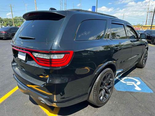 DB Black Clearcoat 2023 Dodge Durango R/T