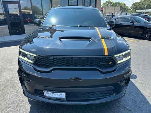 DB Black Clearcoat 2023 Dodge Durango R/T