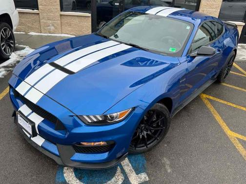 2017 Ford Shelby GT350 Base