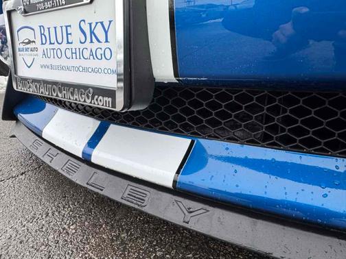 2017 Ford Shelby GT350 Base