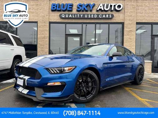 2017 Ford Shelby GT350 Base