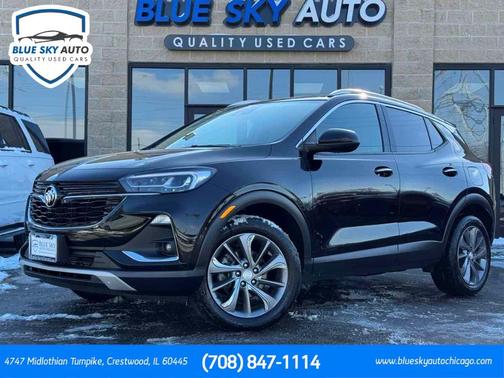 2021 Buick Encore GX Essence