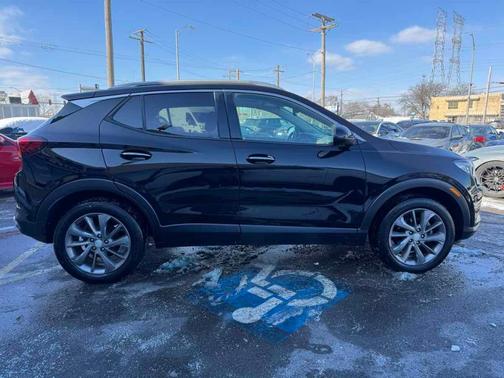 2021 Buick Encore GX Essence