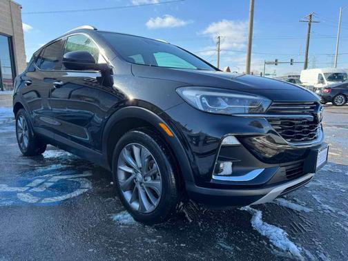 2021 Buick Encore GX Essence
