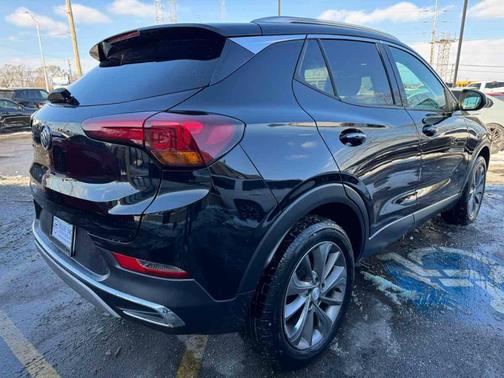 2021 Buick Encore GX Essence