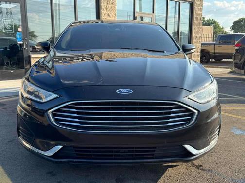 2020 Ford Fusion SEL