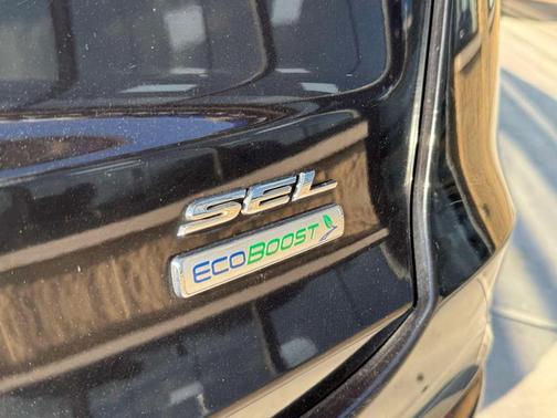 2020 Ford Fusion SEL