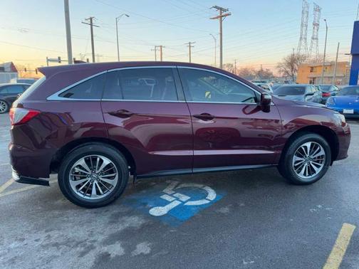 2016 Acura RDX Advance Package