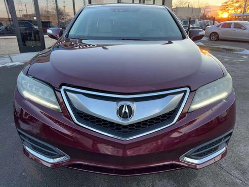 2016 Acura RDX Advance Package
