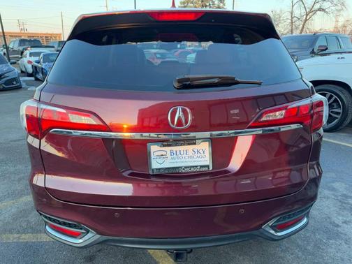 2016 Acura RDX Advance Package