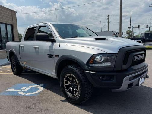 2017 RAM 1500 Rebel