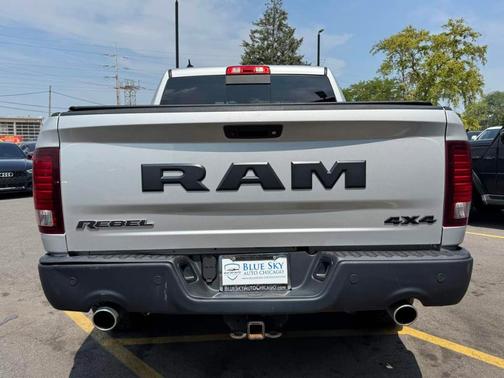 2017 RAM 1500 Rebel