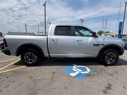 2017 RAM 1500 Rebel