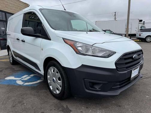 2020 Ford Transit Connect XL