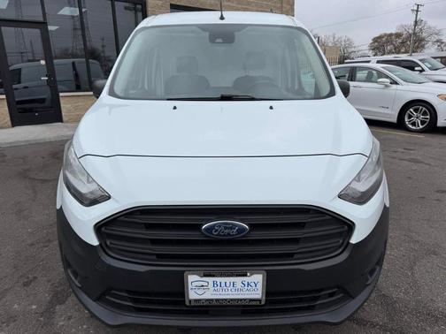 2020 Ford Transit Connect XL