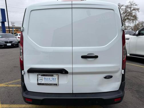 2020 Ford Transit Connect XL