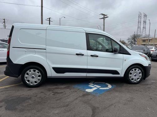 2020 Ford Transit Connect XL