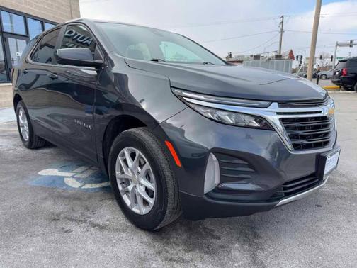 2023 Chevrolet Equinox 1LT
