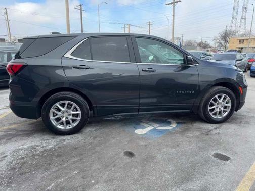 2023 Chevrolet Equinox 1LT