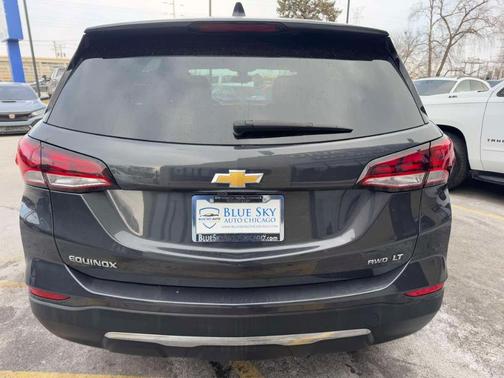 2023 Chevrolet Equinox 1LT