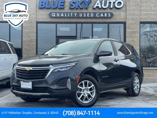 2023 Chevrolet Equinox 1LT