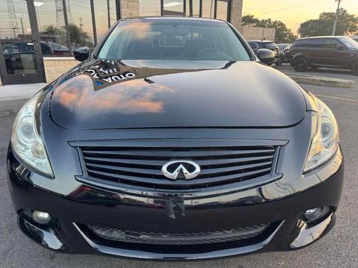 2011 INFINITI G37x Base