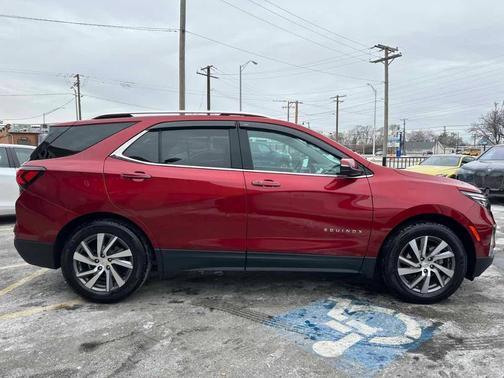 2023 Chevrolet Equinox Premier