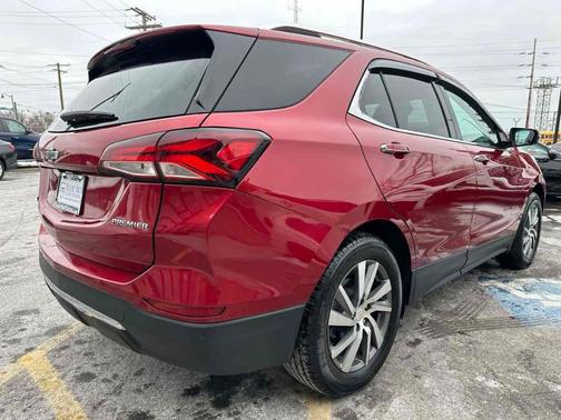 2023 Chevrolet Equinox Premier
