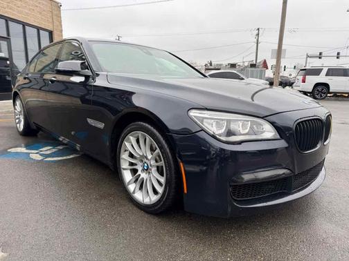 2013 BMW 750 Li xDrive