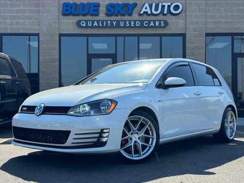 2016 Volkswagen Golf GTI S