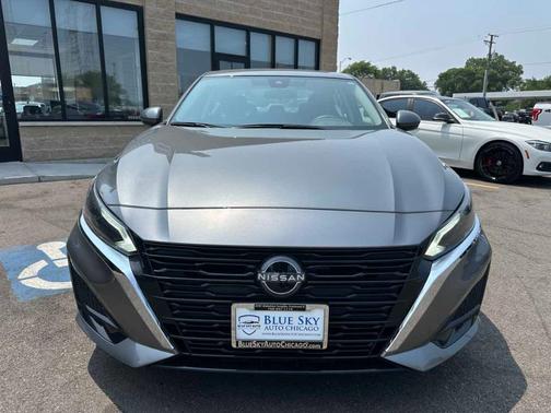 2023 Nissan Altima 2.5 S