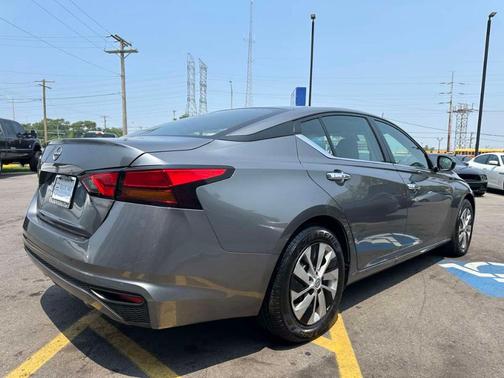 2023 Nissan Altima 2.5 S