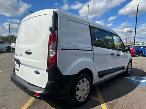 2022 Ford Transit Connect XL