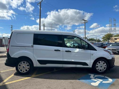 2022 Ford Transit Connect XL