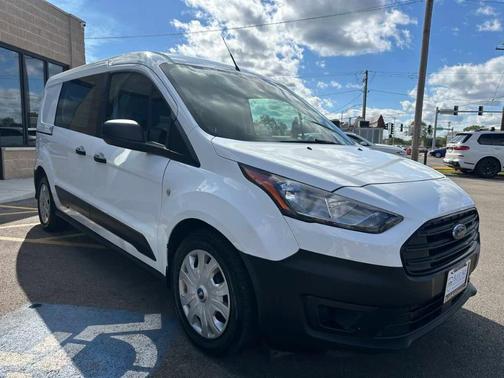 2022 Ford Transit Connect XL