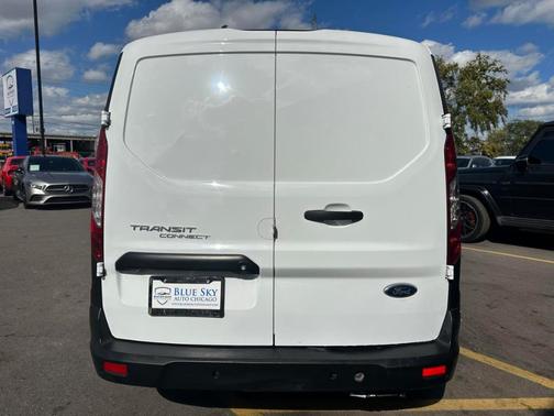 2022 Ford Transit Connect XL