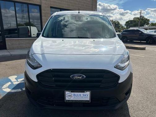 2022 Ford Transit Connect XL