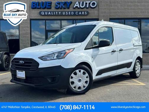 2022 Ford Transit Connect XL