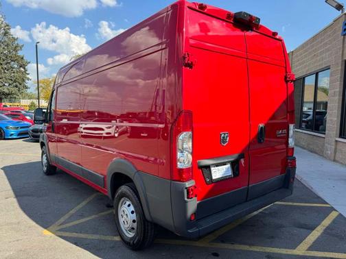 2016 RAM ProMaster 2500 High Roof