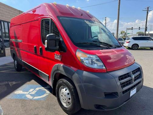 2016 RAM ProMaster 2500 High Roof