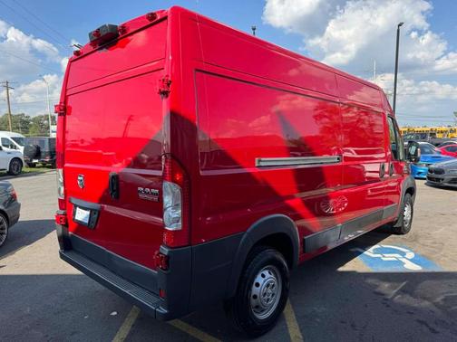 2016 RAM ProMaster 2500 High Roof
