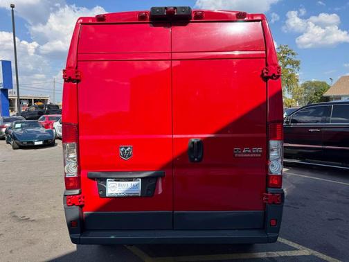 2016 RAM ProMaster 2500 High Roof
