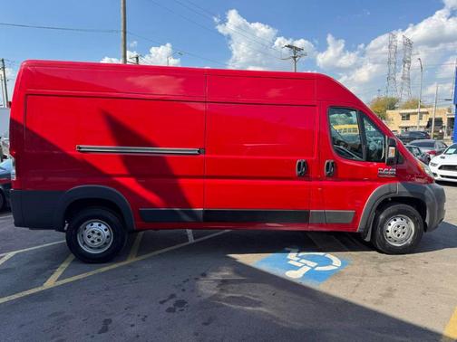 2016 RAM ProMaster 2500 High Roof